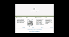 Desktop Screenshot of chromasystems.com